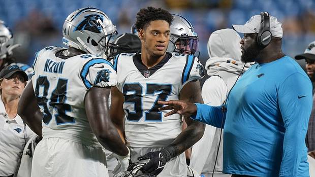 See Where The Panthers Sit In The Mmqb S Nfl Preseason Power Rankings Sports Illustrated Carolina Panthers News Analysis And More