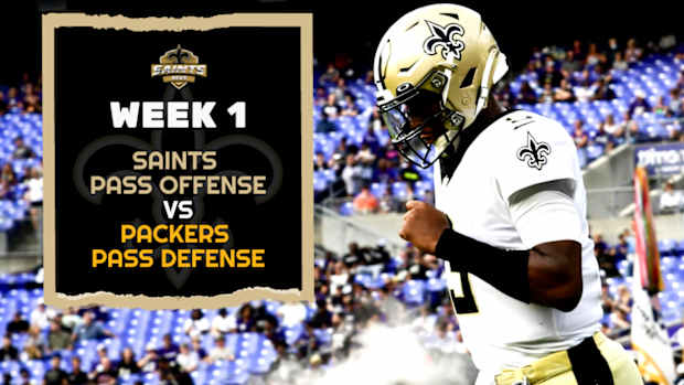 (COPY) Offense vs Pass Defense