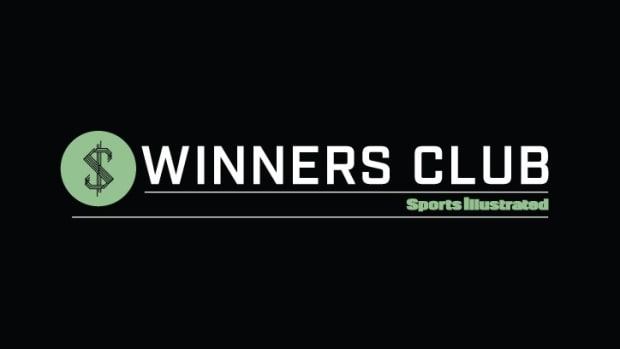 Sports Illustrated's Winners Club logo