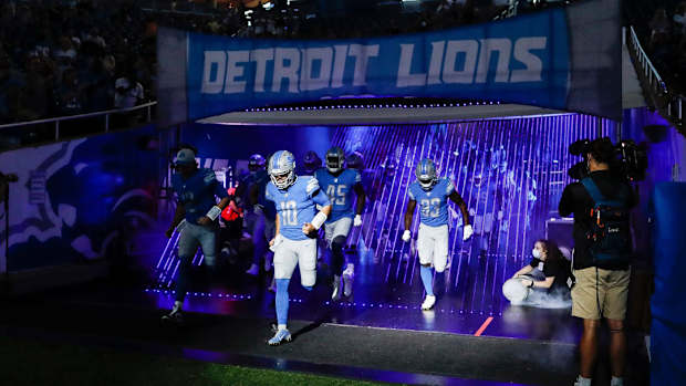 Sports Illustrated Detroit Lions News, Analysis and More