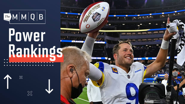 MMQB Power Rankings For The Queens