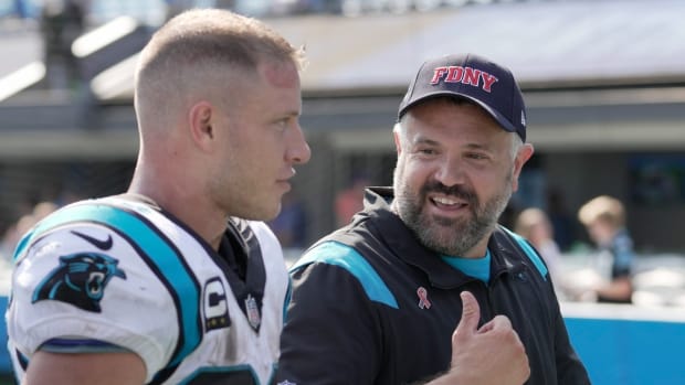 shaq thompson jersey