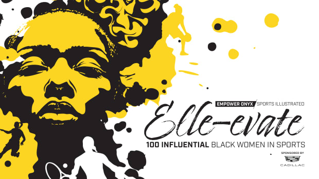 Empower Onyx/Sports Illustrated present Elle-evate: 100 Influential Black Women in Sports