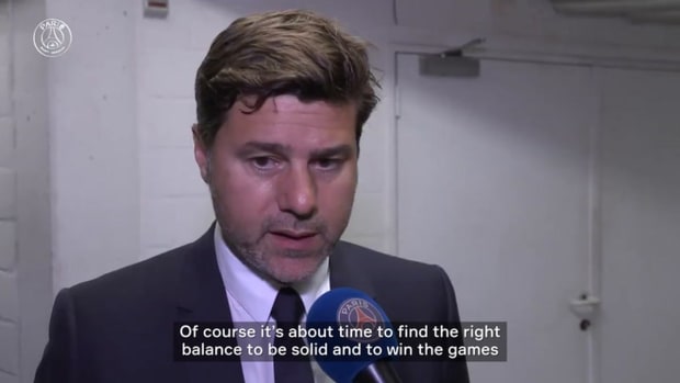 Pochettino : "We are all disappointed"