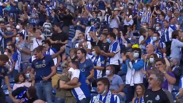 FC Porto smash five past Moreirense at Estádio do Dragão