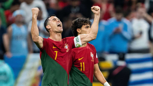 Cristiano Ronaldo y Portugal ya están clasificados a octavos de Qatar 2022