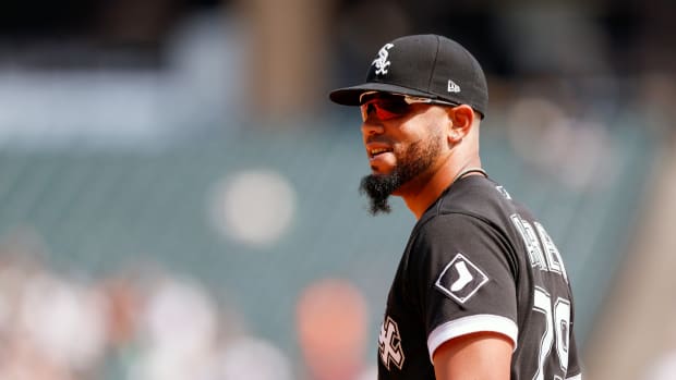 Find out what Jose Abreu signing with the Astros means for the Mets.