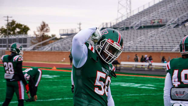 Mississippi Valley State Delta Devils Sports Illustrated