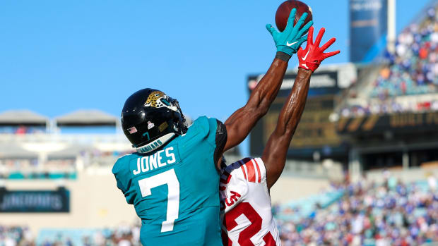Jacksonville Jaguars Zay Jones