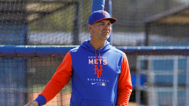 The Mets have shaken up their coaching staff. Find out the changes they've made.