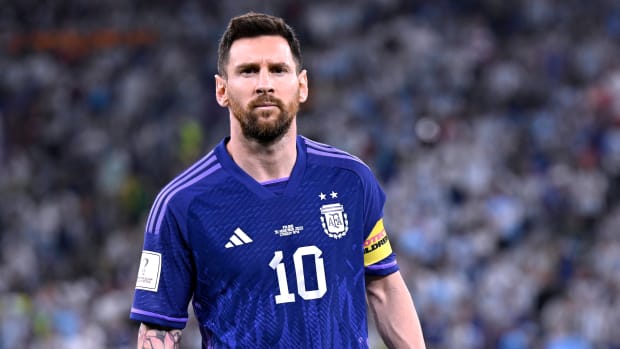 Messi cerró polémica con Canelo: "No tengo que disculparme con nadie"