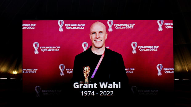 Cuerpo de periodista Grant Wahl ya está en EE. UU. para autopsia