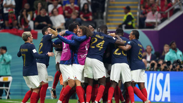 ¡Por el tri! Francia defenderá su título contra Argentina