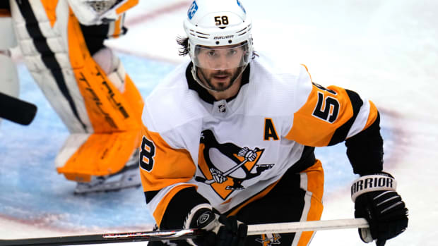 Pittsburgh Penguins - Sports Illustrated