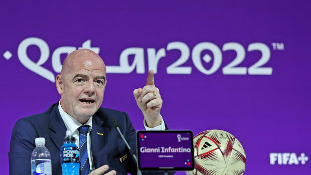 Las exhorbitantes ganancias que le dejó a FIFA el ciclo mundialista