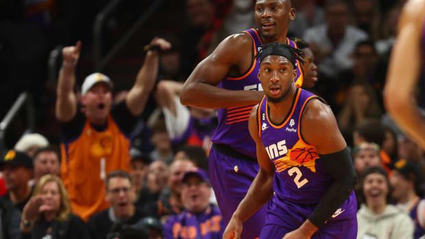 Josh Okogie - Sports Illustrated Inside The Suns News, Analysis and More