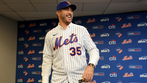 Find out what went into Justin Verlander's decision to join the Mets.