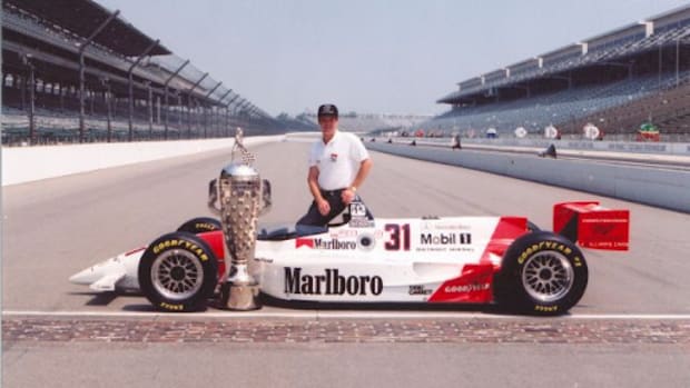 Al Unser Jr. took home the 1994 Indianapolis 500, a highlight in a season full of domination for Marlboro Team Penske. Photo Courtesy: Indianapolis Motor Speedway