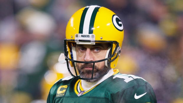 Packers quarterback Aaron Rodgers is a great fit for the Jets, but might not be a good one for New York.
