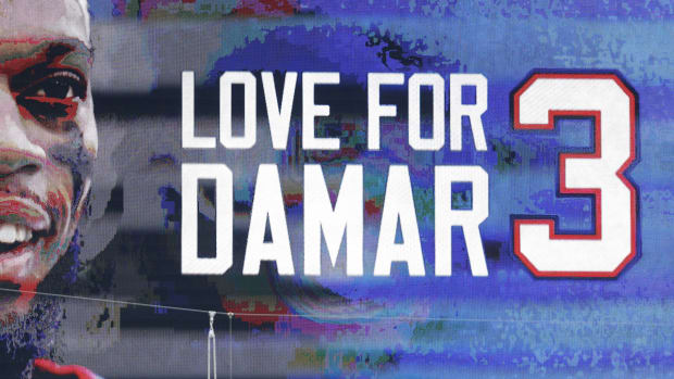NFL teams honored Bills player Damar Hamlin across the league Sunday in Week 18.