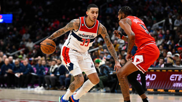 Wizards to Debut Cherry Blossom Themed Court - Sports Illustrated  Washington Wizards News, Analysis and More