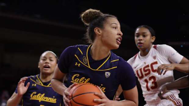 Cal USC women