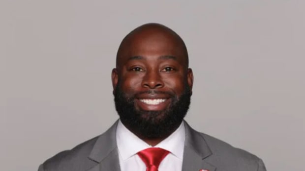 San Francisco 49ers Director of Player Personnel Ran Carthon.