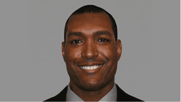 Arizona Cardinals vice president of player personnel Quentin Harris.