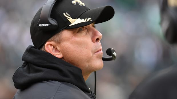 Former Saints coach Sean Payton is a candidate for several jobs.