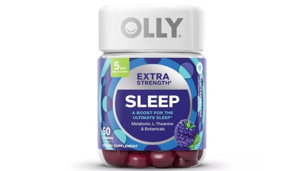 Extra Strength Sleep Gummies_Olly_LEAD