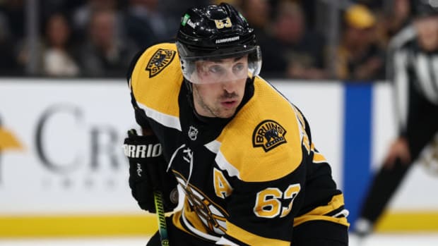 Bruins vs. Panthers Predictions with FanDuel