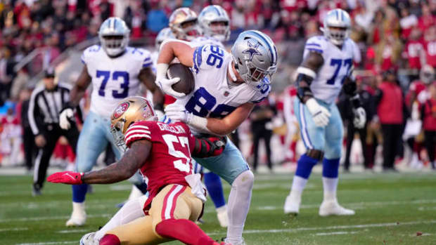 Jerry Jones Addresses Cowboys' Plans At Kicker After Brett Maher's Shaky Performance - Sports Illustrated