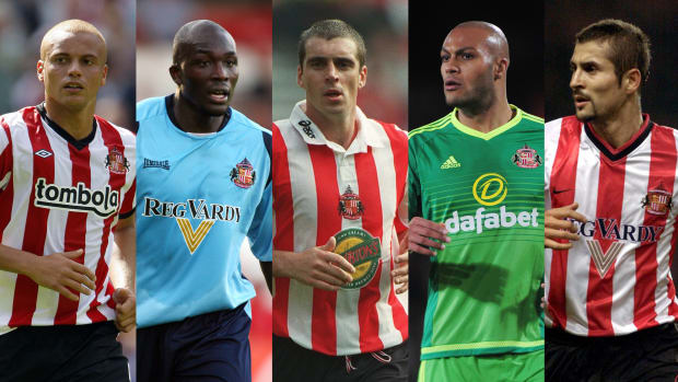Best Sunderland centre back partnerships