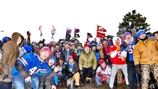 Bills Mafia