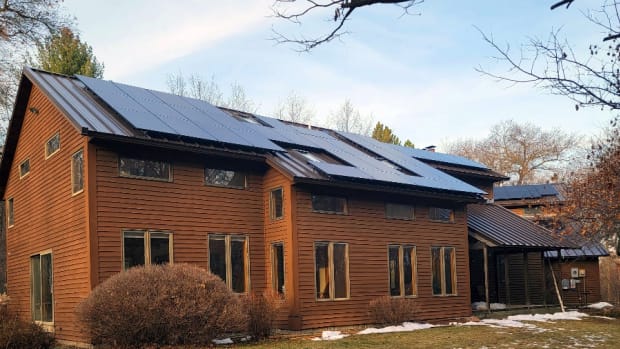 Farmington Minnesota Solar Installation - All Energy Solar