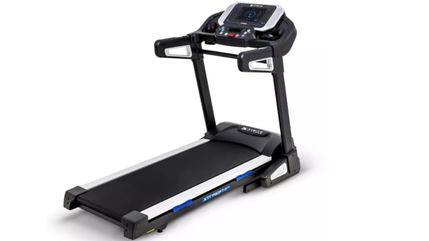 The XTERRA TRX5500 treadmill