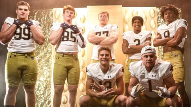 Notre Dame 2024 Commits