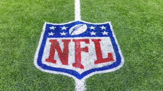 The 2023 NFL salary cap reached a record $223.8 million.
