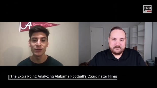 The Extra Point  Analyzing Alabama Football s Coordinator Hires
