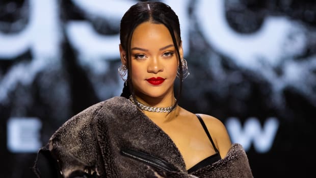 Rihanna, pop star, performer, Super Bowl LVII Halftime Show