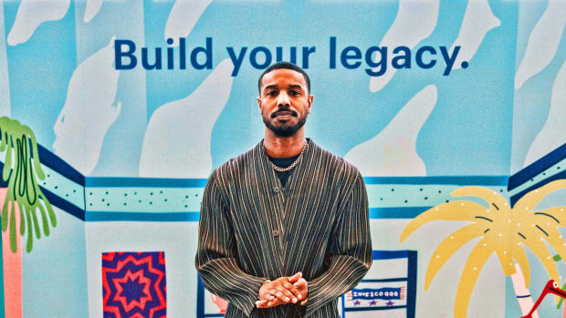 Michael B. Jordan - Build your legacy