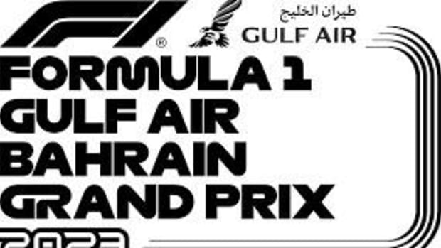 bahrain f1 race logo  2023