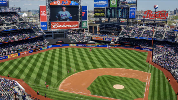 New York Mets' Citi Field