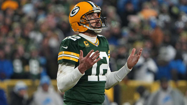 Packers quarterback Aaron Rodgers could be headed to the Jets in a trade before NFL free agency kicks off on March 15.