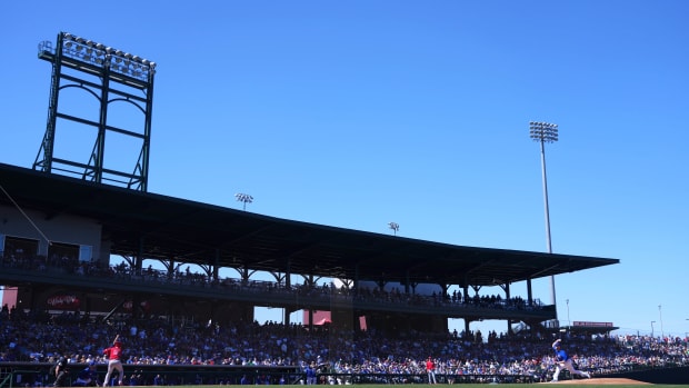 Chicago Cubs Spring Training Roster Cuts