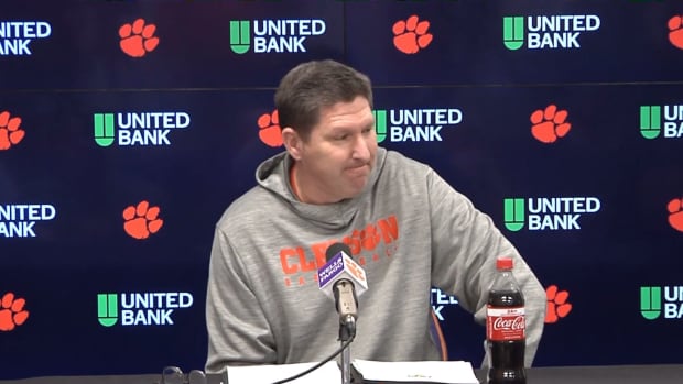 Brad Brownell Reacts to Being Left Out of NCAA Tournament