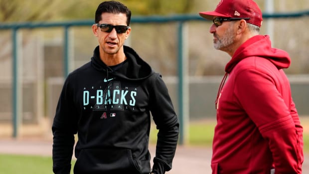 Mike Hazen and Torey Lovullo Have Difficult Decisions