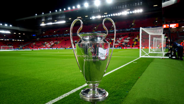 Trofeo de las UEFA Champions League