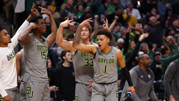 Baylor, bears, March Madness, NCAAUSATSI_20252557_168388647_lowres