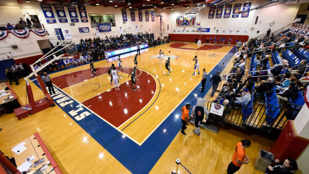 St. Francis Brooklyn will eliminate its athletics programs.